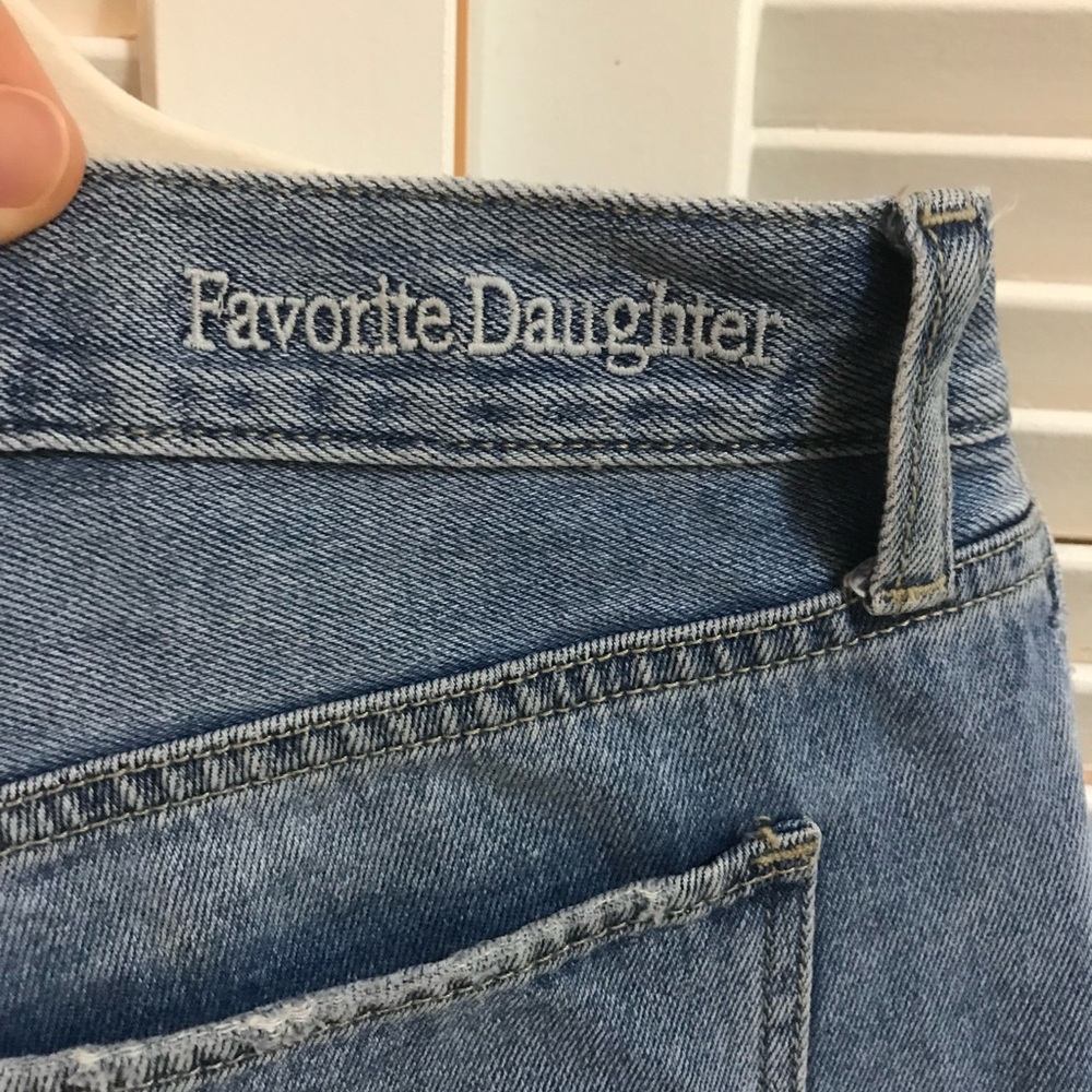 Favorite Daughter Tommy Jeans